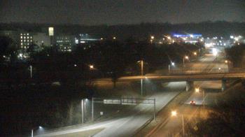 Weather camera view of The Proximity Hotel.