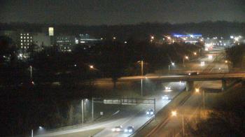 Weather camera view of The Proximity Hotel.