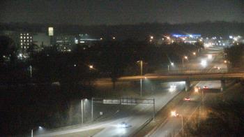 Weather camera view of The Proximity Hotel.