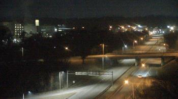 Weather camera view of The Proximity Hotel.