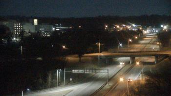 Weather camera view of The Proximity Hotel.