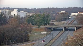 Weather camera view of The Proximity Hotel.