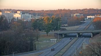 Weather camera view of The Proximity Hotel.