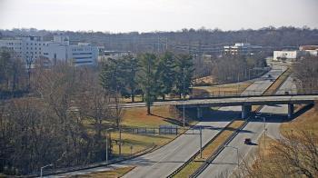 Weather camera view of The Proximity Hotel.