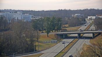 Weather camera view of The Proximity Hotel.