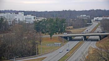 Weather camera view of The Proximity Hotel.
