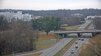 Weather camera view of The Proximity Hotel.
