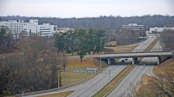 Weather camera view of The Proximity Hotel.