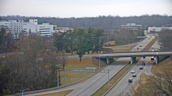 Weather camera view of The Proximity Hotel.