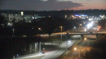 Weather camera view of The Proximity Hotel.