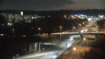 Weather camera view of The Proximity Hotel.