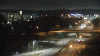 Weather camera view of The Proximity Hotel.