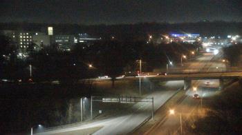 Weather camera view of The Proximity Hotel.