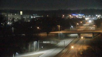 Weather camera view of The Proximity Hotel.