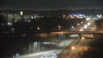 Weather camera view of The Proximity Hotel.