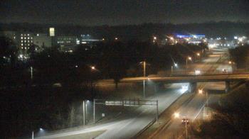 Weather camera view of The Proximity Hotel.