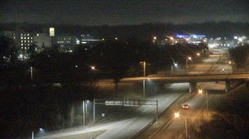 Weather camera view of The Proximity Hotel.