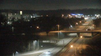 Weather camera view of The Proximity Hotel.