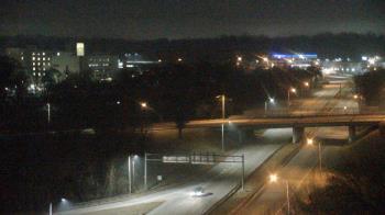 Weather camera view of The Proximity Hotel.