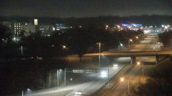 Weather camera view of The Proximity Hotel.