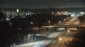 Weather camera view of The Proximity Hotel.