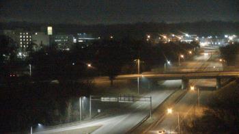 Weather camera view of The Proximity Hotel.