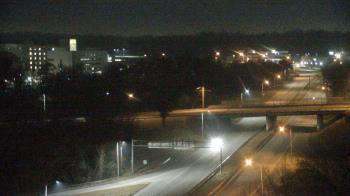 Weather camera view of The Proximity Hotel.