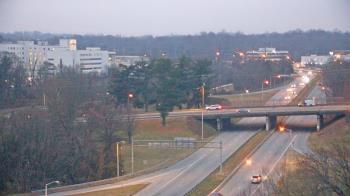 Weather camera view of The Proximity Hotel.