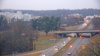 Weather camera view of The Proximity Hotel.