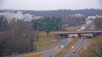Weather camera view of The Proximity Hotel.
