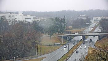 Weather camera view of The Proximity Hotel.