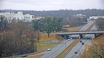 Weather camera view of The Proximity Hotel.