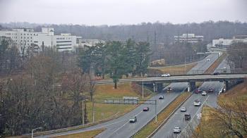 Weather camera view of The Proximity Hotel.