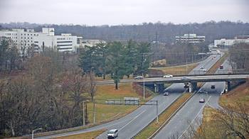 Weather camera view of The Proximity Hotel.
