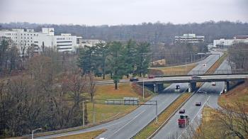 Weather camera view of The Proximity Hotel.