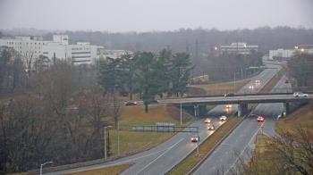 Weather camera view of The Proximity Hotel.