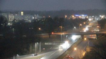 Weather camera view of The Proximity Hotel.