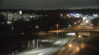 Weather camera view of The Proximity Hotel.