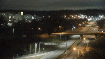 Weather camera view of The Proximity Hotel.