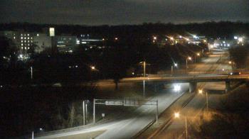 Weather camera view of The Proximity Hotel.