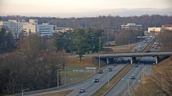 Weather camera view of The Proximity Hotel.