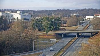 Weather camera view of The Proximity Hotel.