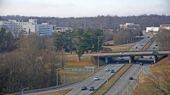 Weather camera view of The Proximity Hotel.