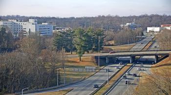 Weather camera view of The Proximity Hotel.