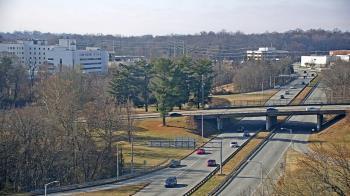 Weather camera view of The Proximity Hotel.