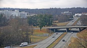 Weather camera view of The Proximity Hotel.