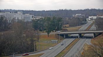 Weather camera view of The Proximity Hotel.