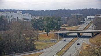 Weather camera view of The Proximity Hotel.