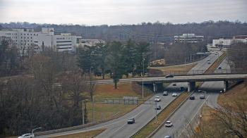 Weather camera view of The Proximity Hotel.