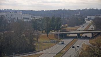 Weather camera view of The Proximity Hotel.